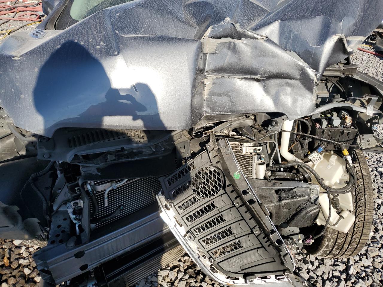 2013 Buick Encore VIN: KL4CJASB5DB157848 Lot: 91621245