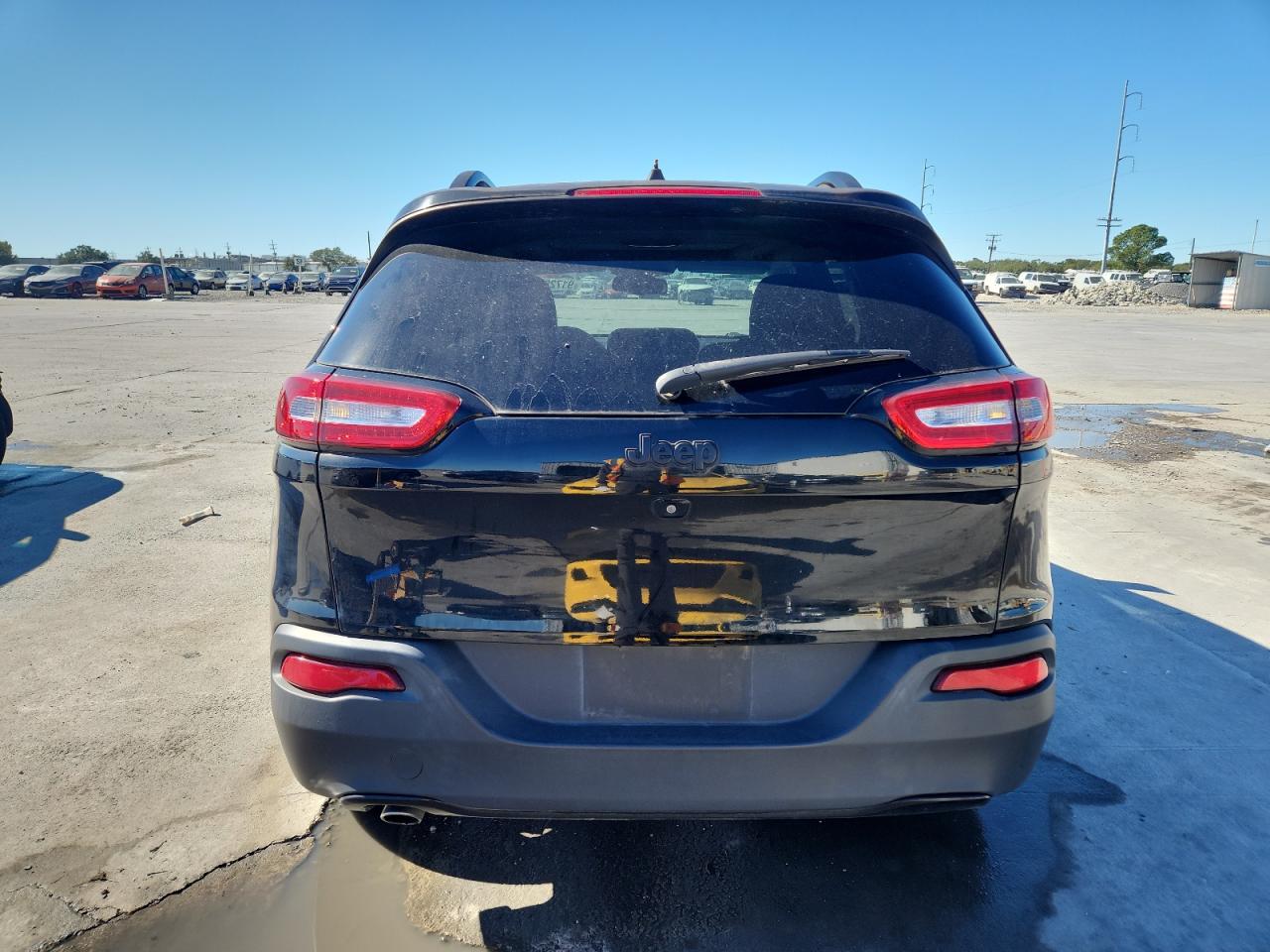 2017 Jeep Cherokee Limited VIN: 1C4PJLDB9HW561685 Lot: 91725005