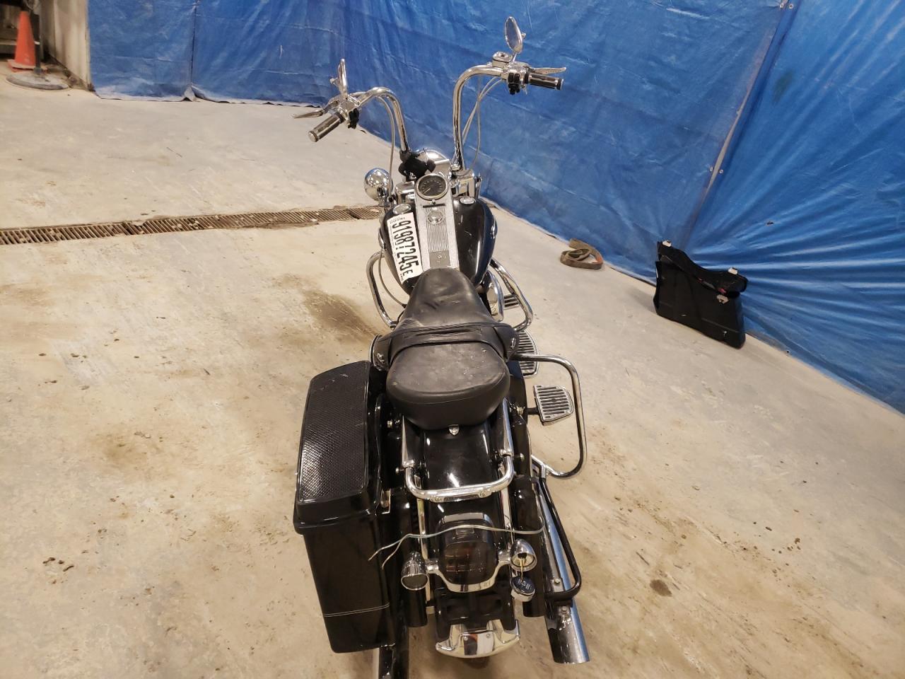 2006 Harley-Davidson Flhrci VIN: 1HD1FRW106Y678053 Lot: 91987245