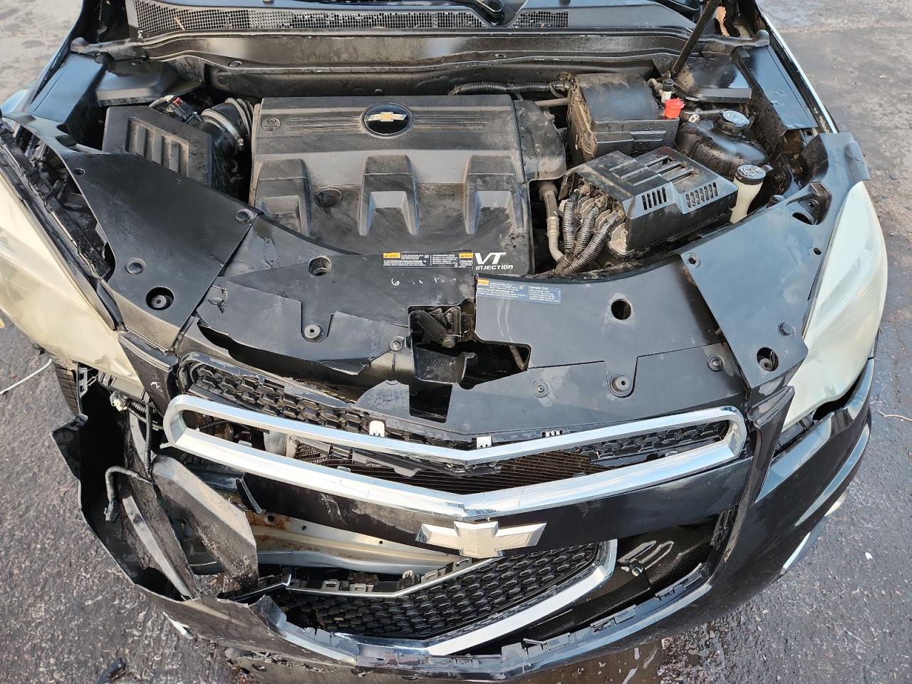 2012 Chevrolet Equinox Lt VIN: 2GNFLPE57C6118905 Lot: 91429275