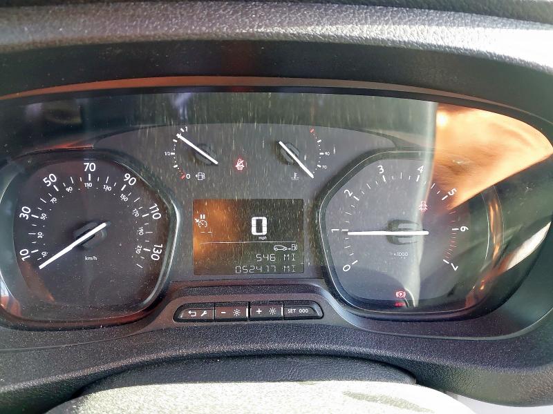 2022 CITROEN DISPATCH 1000 1.5 BLUEHDI 100 VAN ENTERPRISE PRO