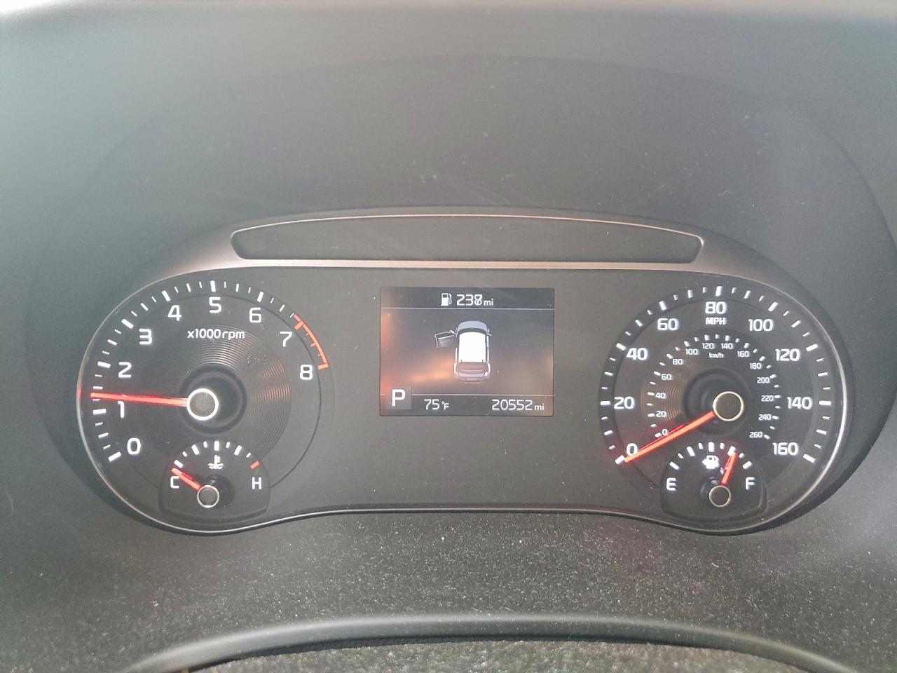 2022 Kia Soul Lx VIN: KNDJ23AU8N7165052 Lot: 94448215