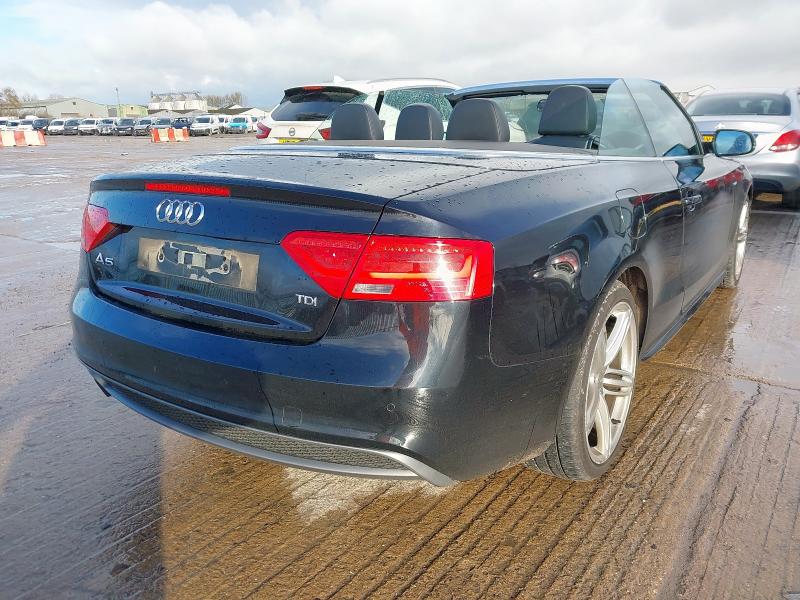 2013 AUDI A5 2.0 TDI 177 S LINE SPECIAL EDITION 2DR