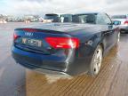 2013 AUDI A5 2.0 TDI 177 S LINE SPECIAL EDITION 2DR for sale at Copart YORK