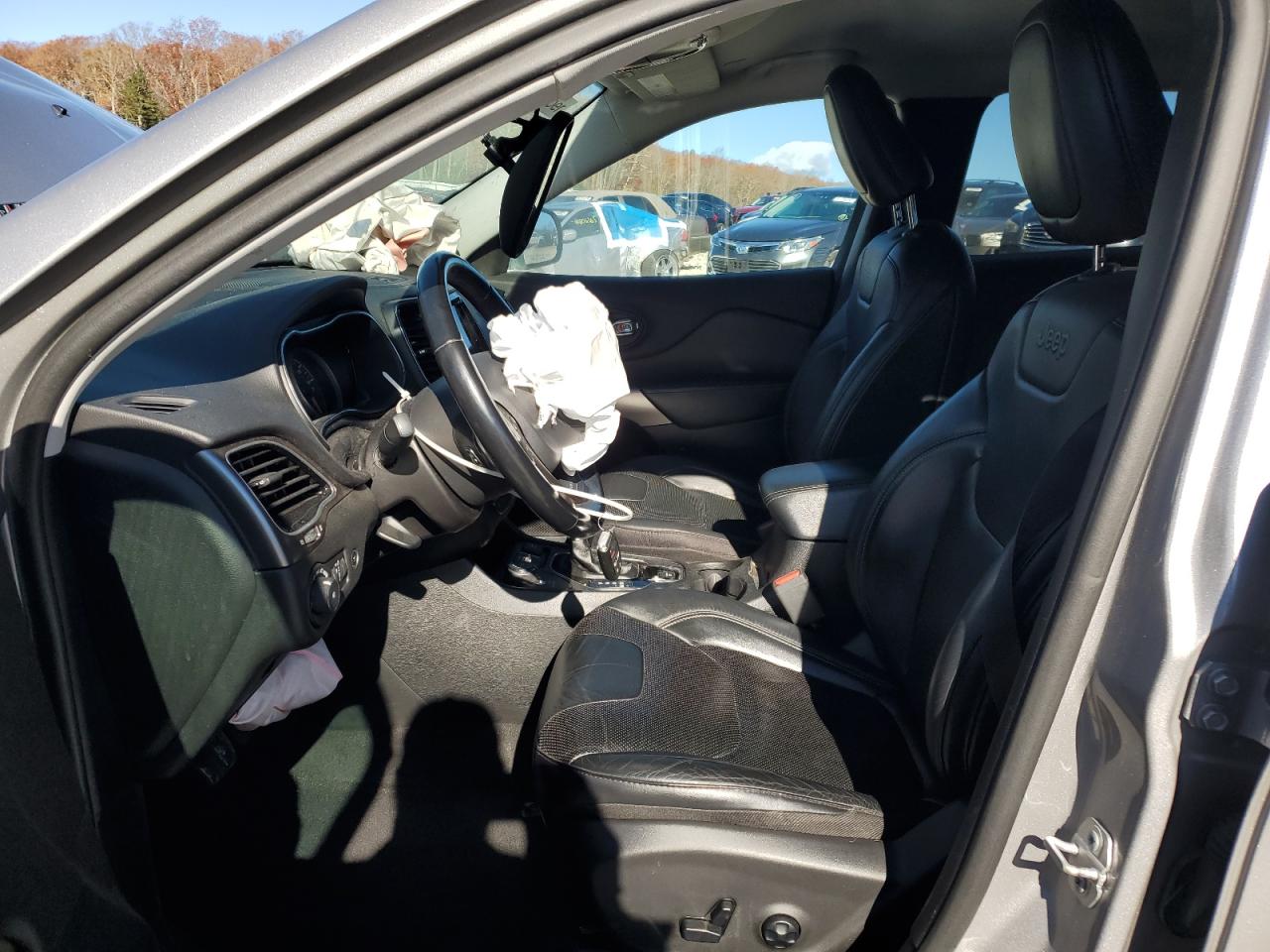 2020 Jeep Cherokee Limited VIN: 1C4PJMDX1LD501146 Lot: 90306345