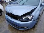2009 VOLKSWAGEN GOLF 1.6 S 3DR for sale at Copart PETERLEE