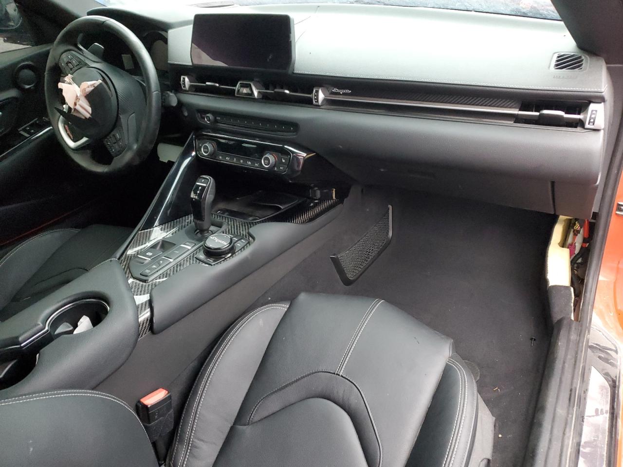 2024 Toyota Supra Base VIN: WZ1DB0G06RW065738 Lot: 90746655