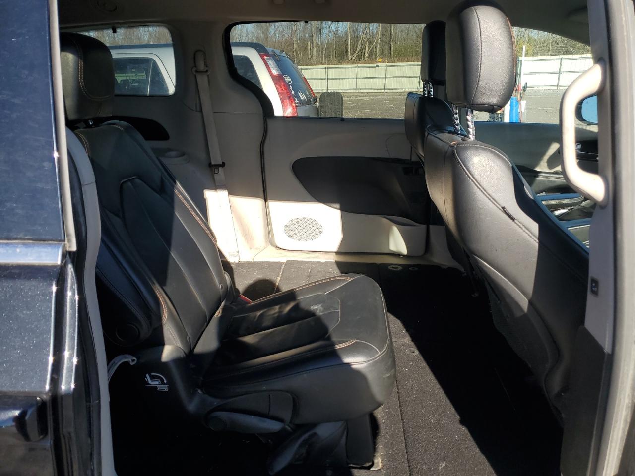 2017 Chrysler Pacifica Touring L VIN: 2C4RC1BG4HR590980 Lot: 91035265