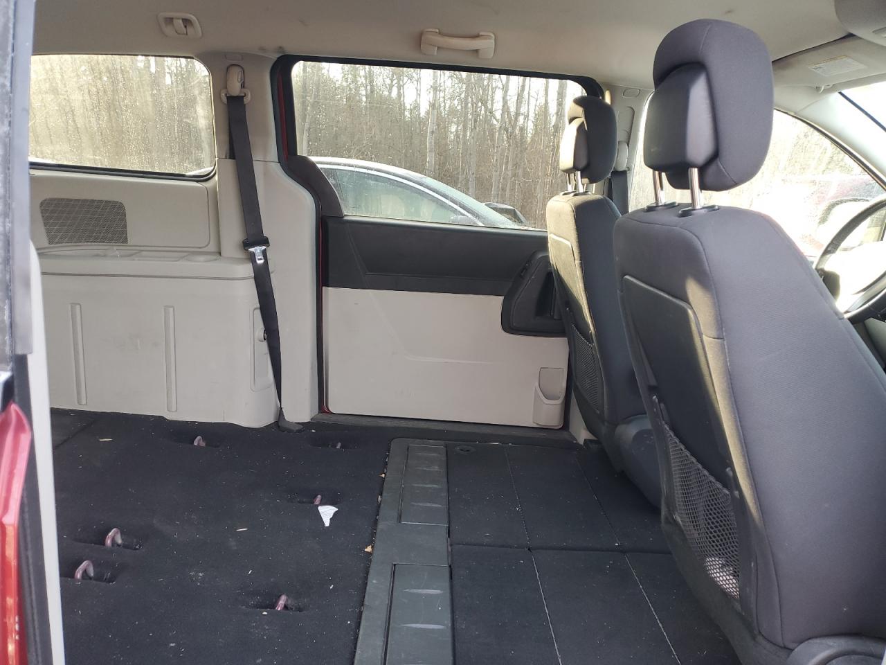 2010 Dodge Grand Caravan Se VIN: 2D4RN4DE0AR378013 Lot: 91444375