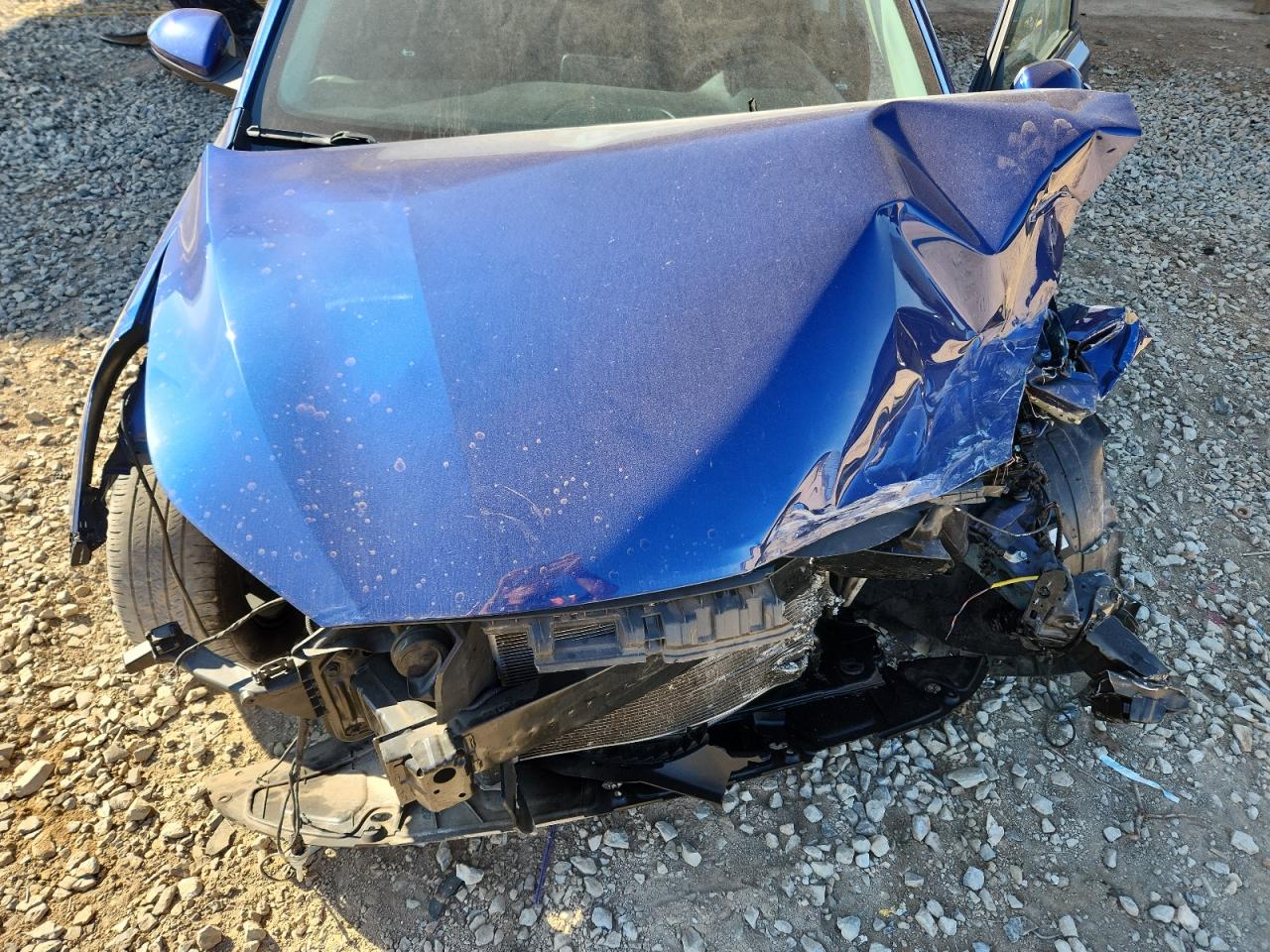 2021 Kia Forte Fe VIN: 3KPF24ADXME309419 Lot: 91806635