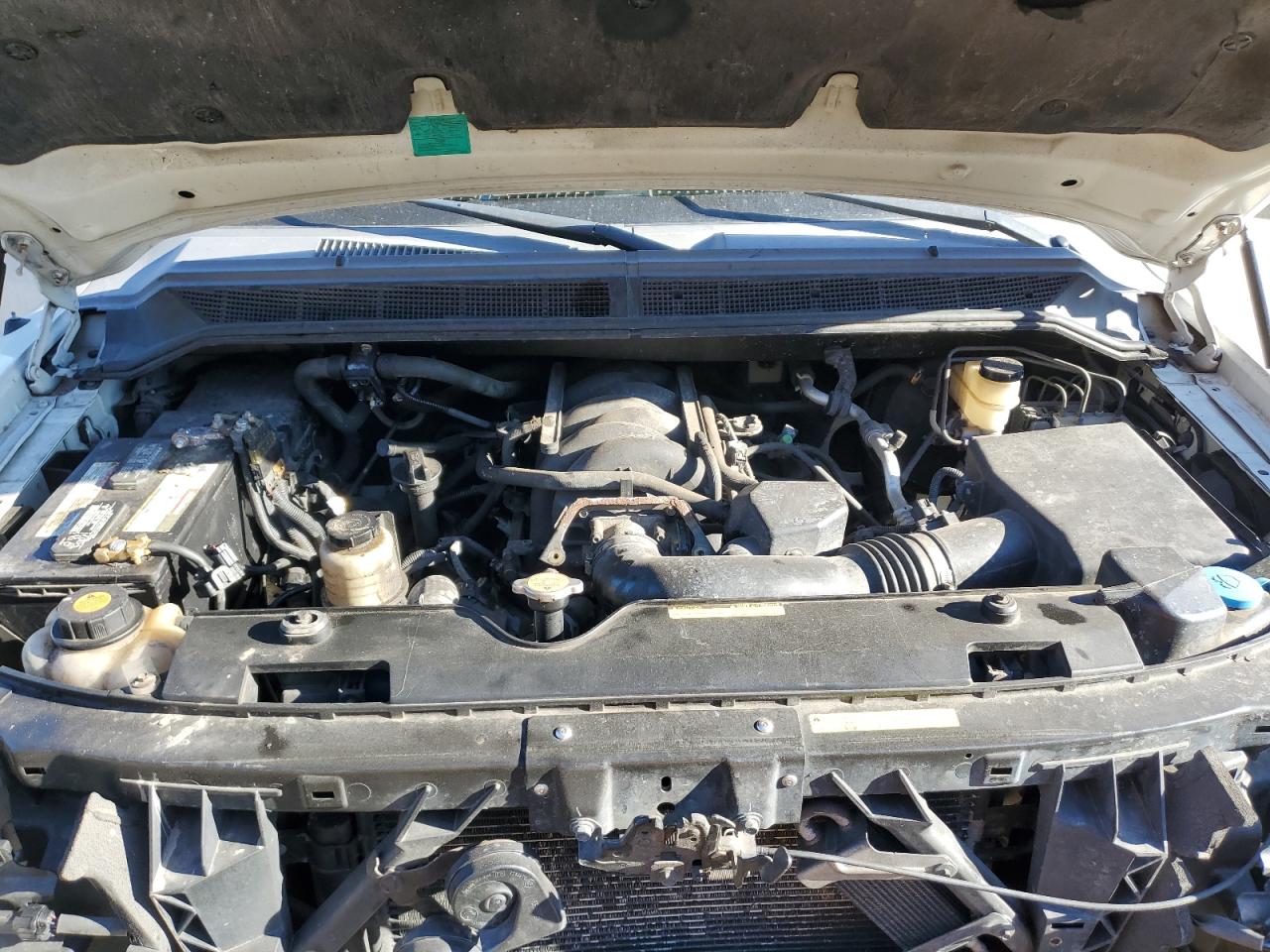 2008 Nissan Titan Xe VIN: 1N6BA07C48N358574 Lot: 93731995