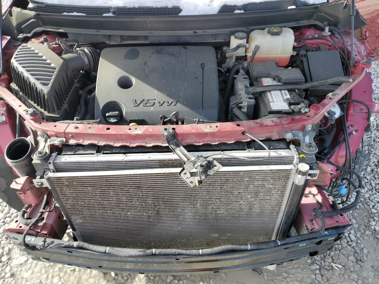 2020 Buick Enclave Essence VIN: 5GAEVAKW1LJ182841 Lot: 92069935