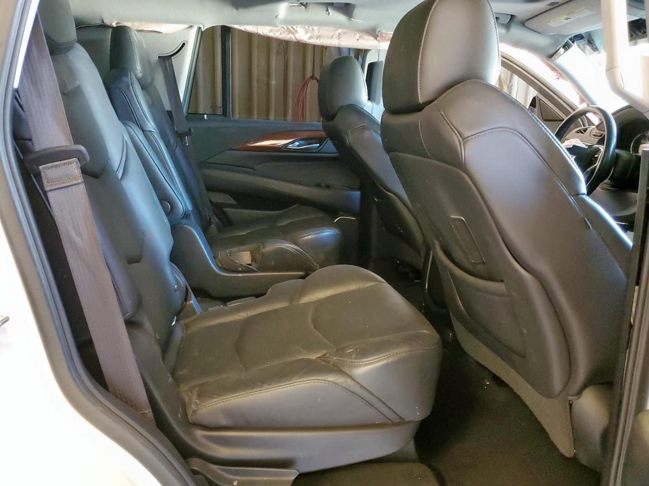 2018 Cadillac Escalade Luxury VIN: 1GYS3BKJXJR131543 Lot: 91832165