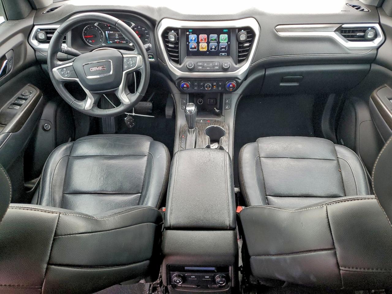 2019 GMC Acadia Slt-1 VIN: 1GKKNMLS6KZ250831 Lot: 93943525