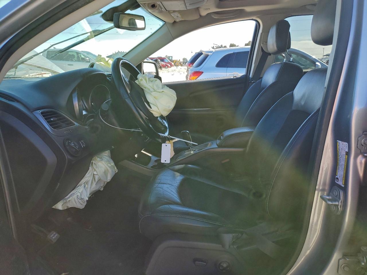 2020 Dodge Journey Crossroad VIN: 3C4PDCGB4LT264194 Lot: 92158705