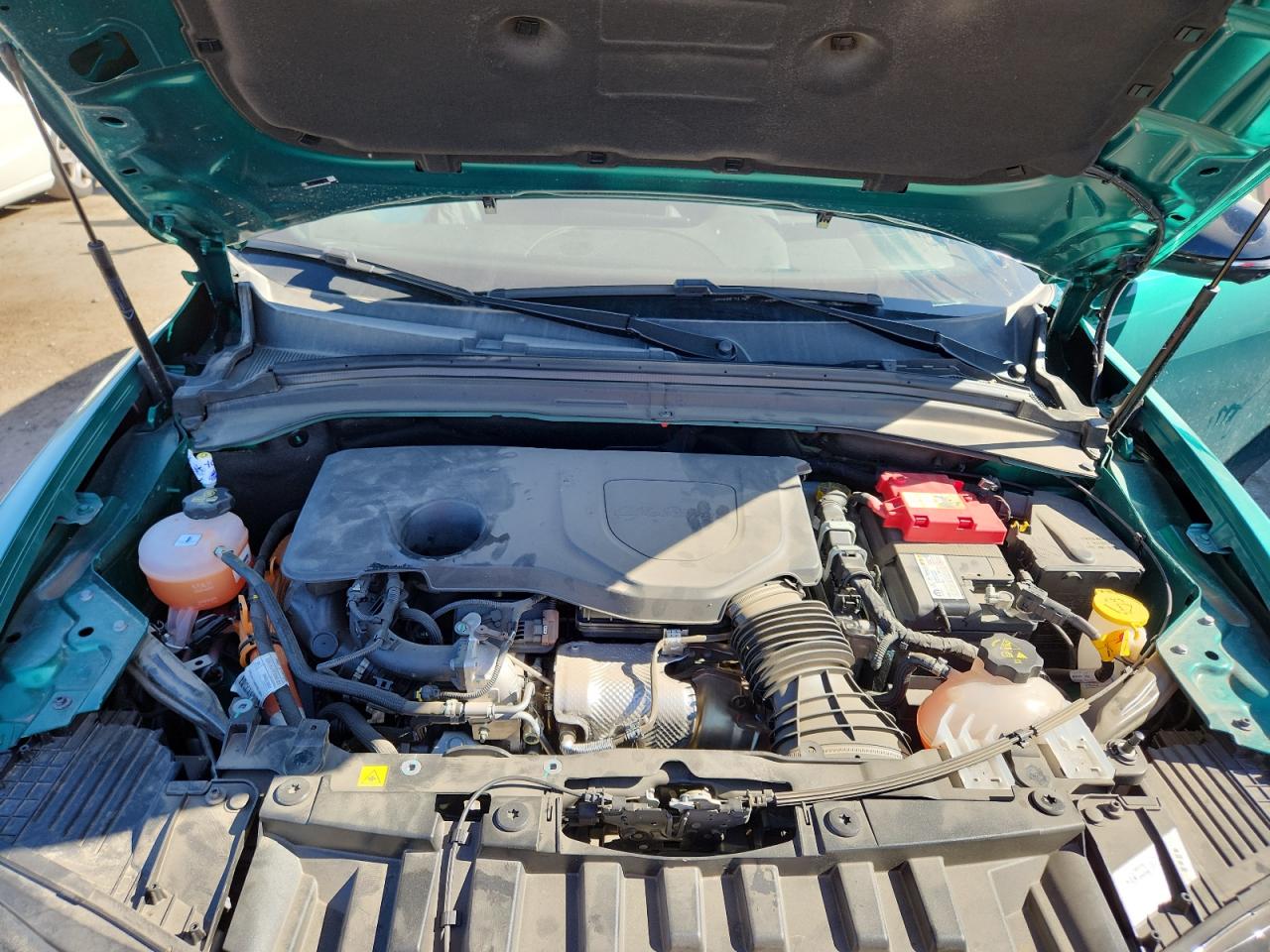 2024 Alfa Romeo Tonale Veloce VIN: ZASPATDW0R3049758 Lot: 91712865