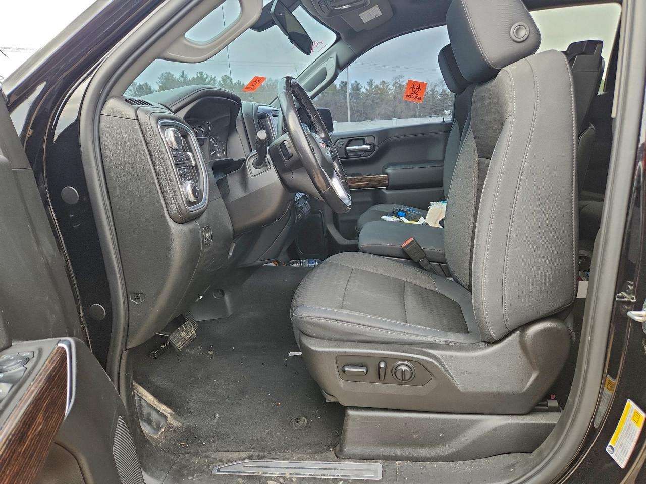 2019 GMC Sierra K1500 Elevation VIN: 1GTR9CED4KZ176462 Lot: 93869145