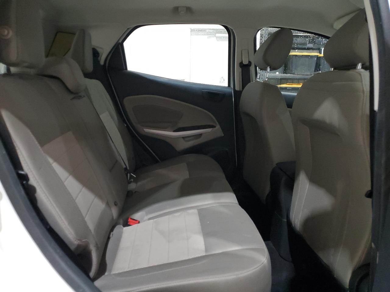 2022 Ford Ecosport S VIN: MAJ6S3FL1NC466782 Lot: 95549035