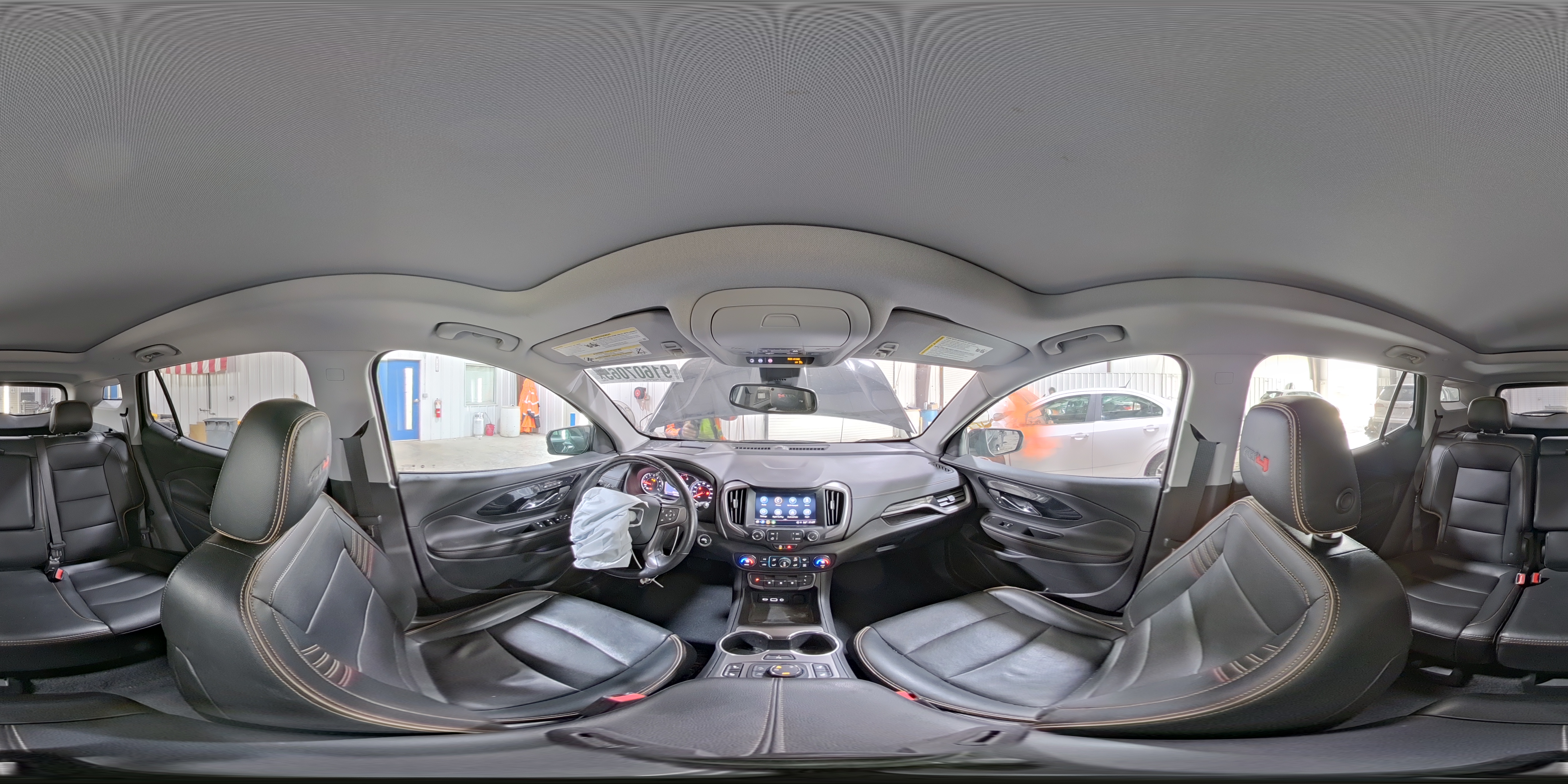 2022 GMC Terrain At4 VIN: 3GKALYEVXNL250410 Lot: 91607065