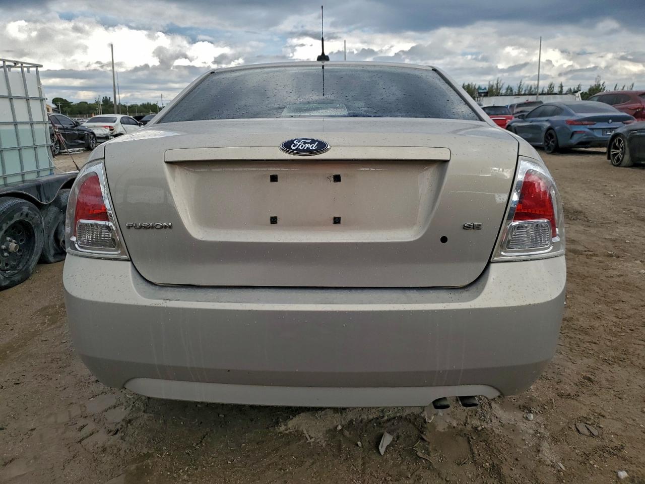 2009 Ford Fusion Se VIN: 3FAHP07Z09R154021 Lot: 94111215