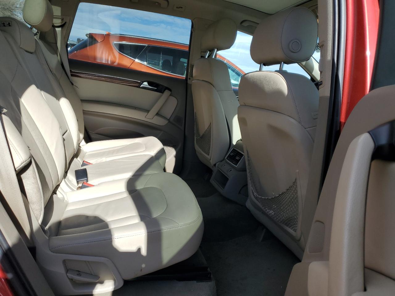 2009 Audi Q7 3.6 Quattro VIN: WA1AY74L79D012009 Lot: 91224585