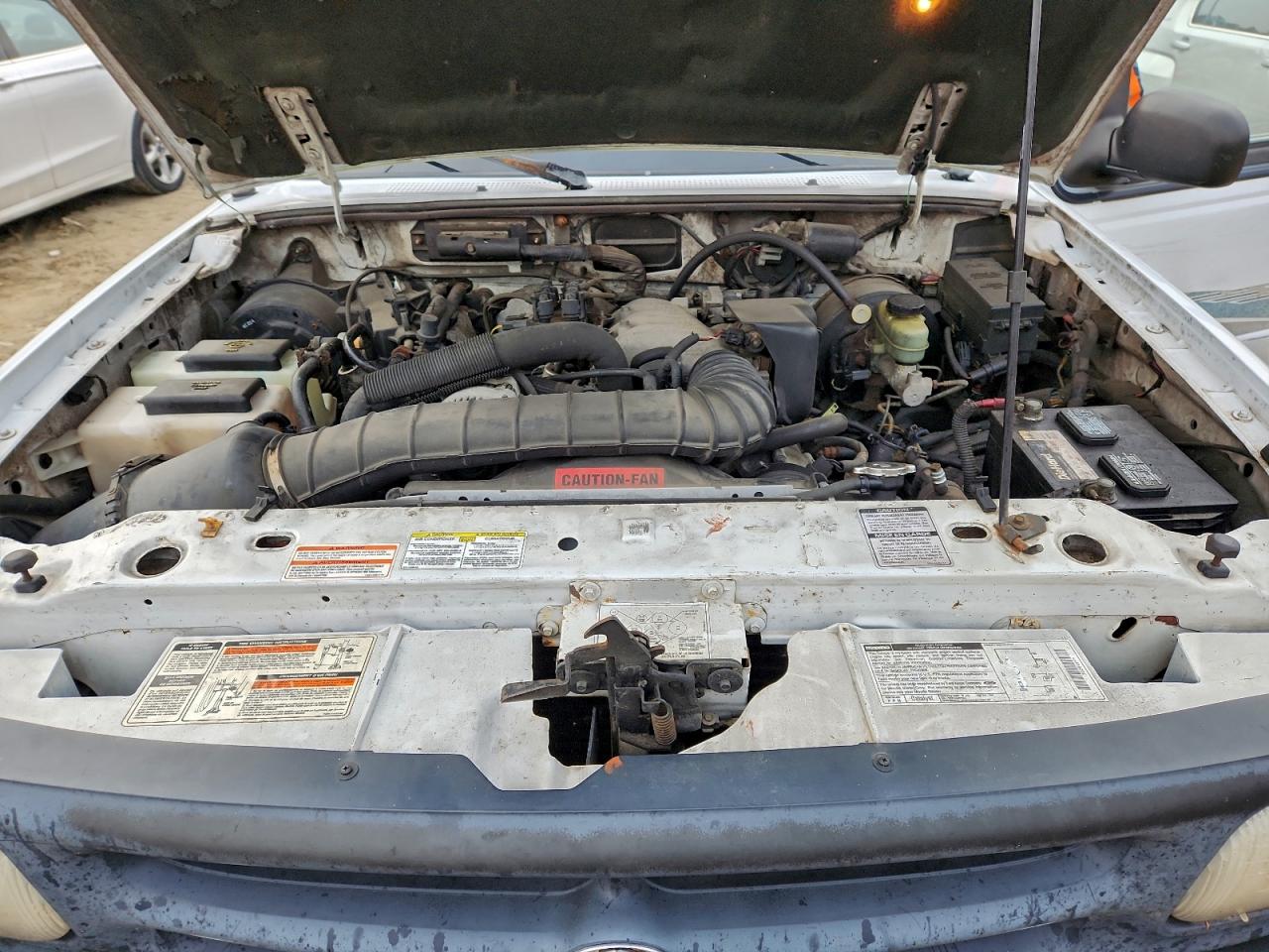 1996 Mazda B3000 Cab Plus VIN: 4F4CR16U1TTM31430 Lot: 93704995