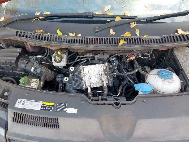 2019 VOLKSWAGEN TRANSPORTER 2.0 TDI BMT 150 STARTLINE VAN