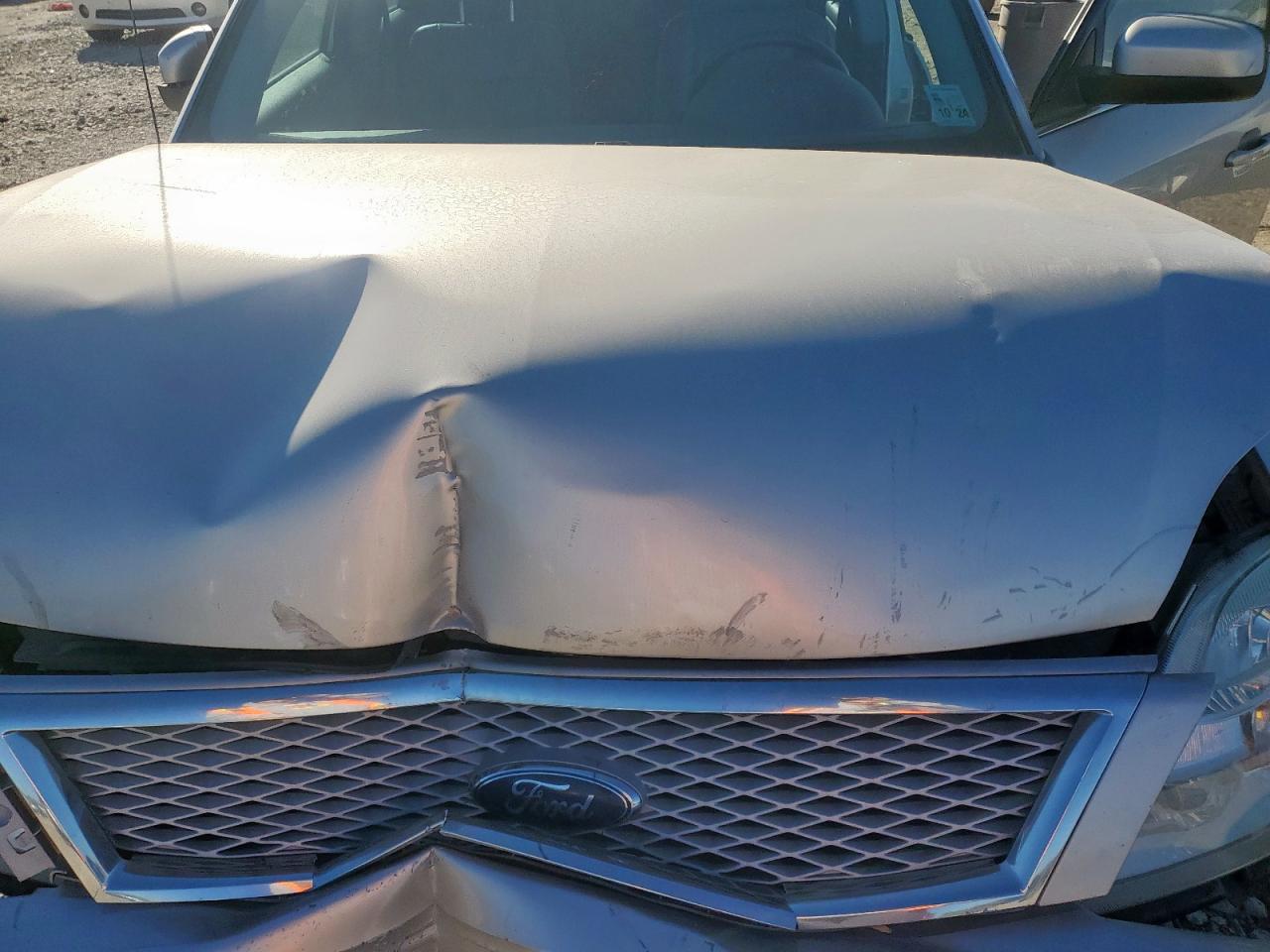 2007 Ford Five Hundred Sel VIN: 1FAHP24167G163370 Lot: 91472245