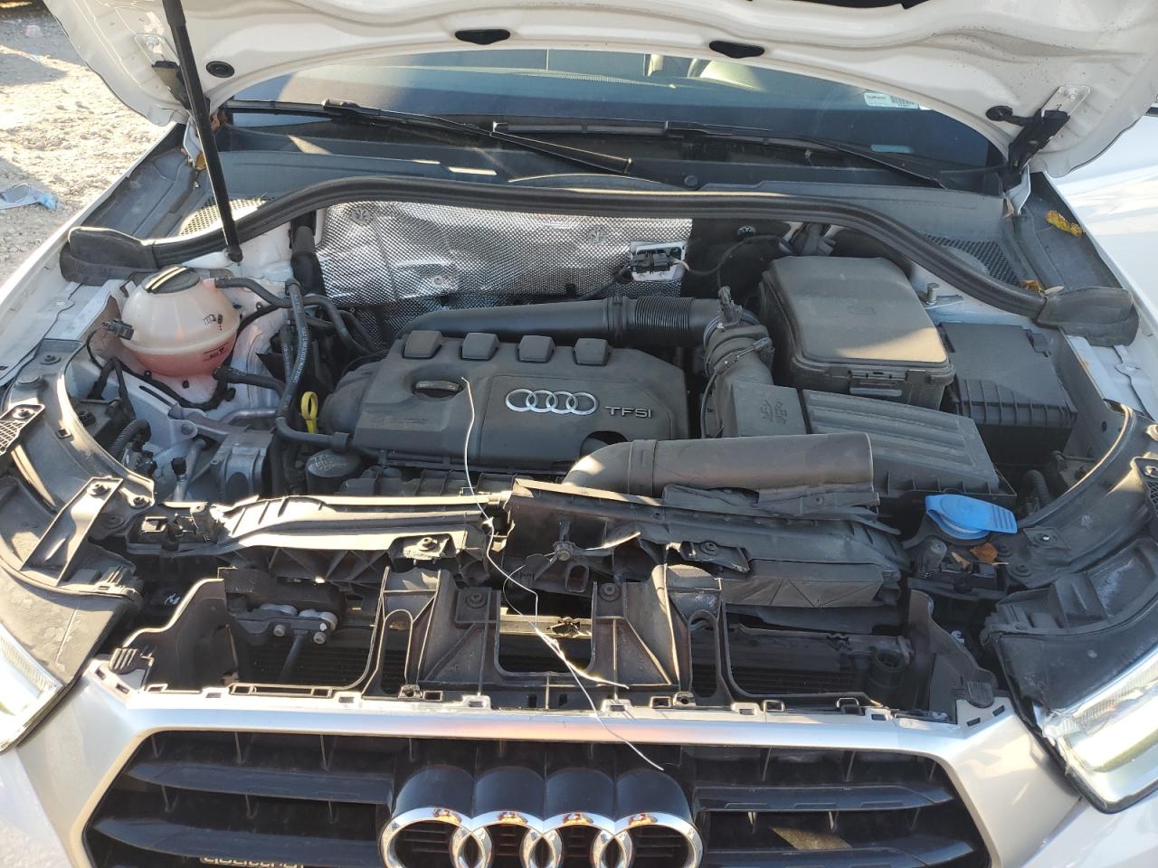 2018 Audi Q3 Premium VIN: WA1ECCFS0JR005794 Lot: 91105065