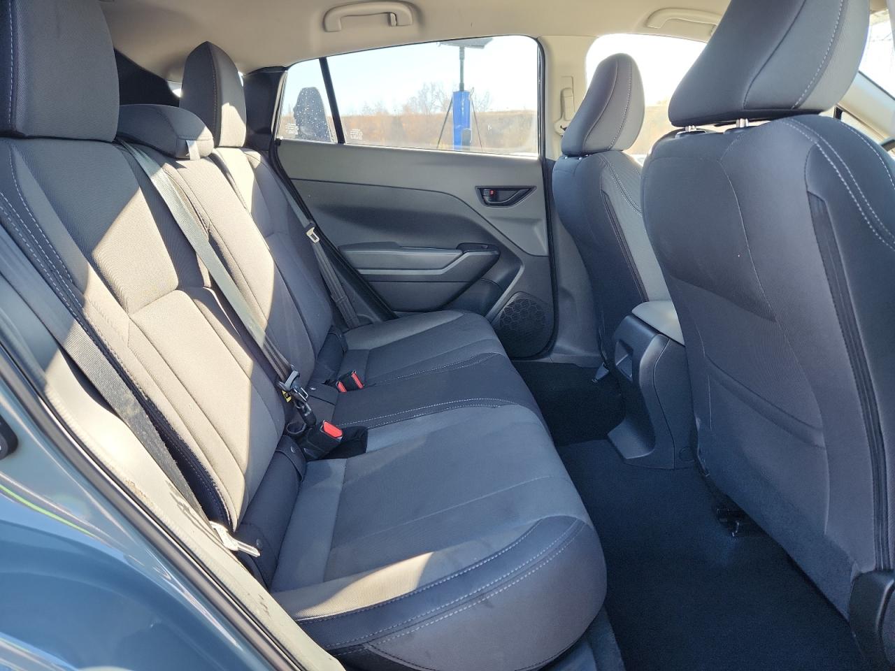 2025 Subaru Crosstrek VIN: JF2GUABC7S8244959 Lot: 92712195