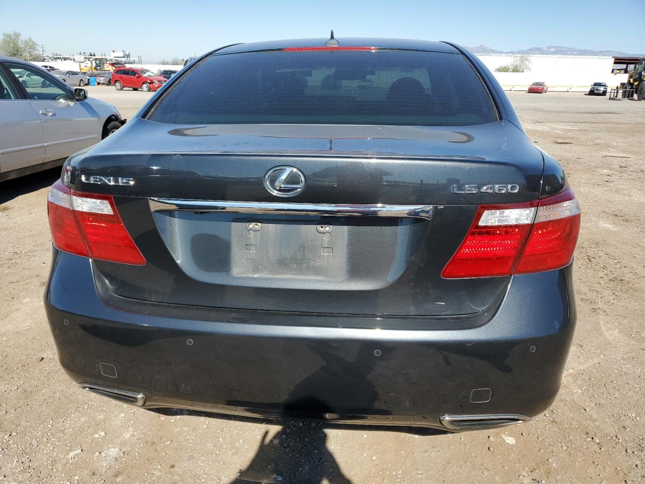 2008 Lexus Ls 460 VIN: JTHBL46F485078829 Lot: 91407675