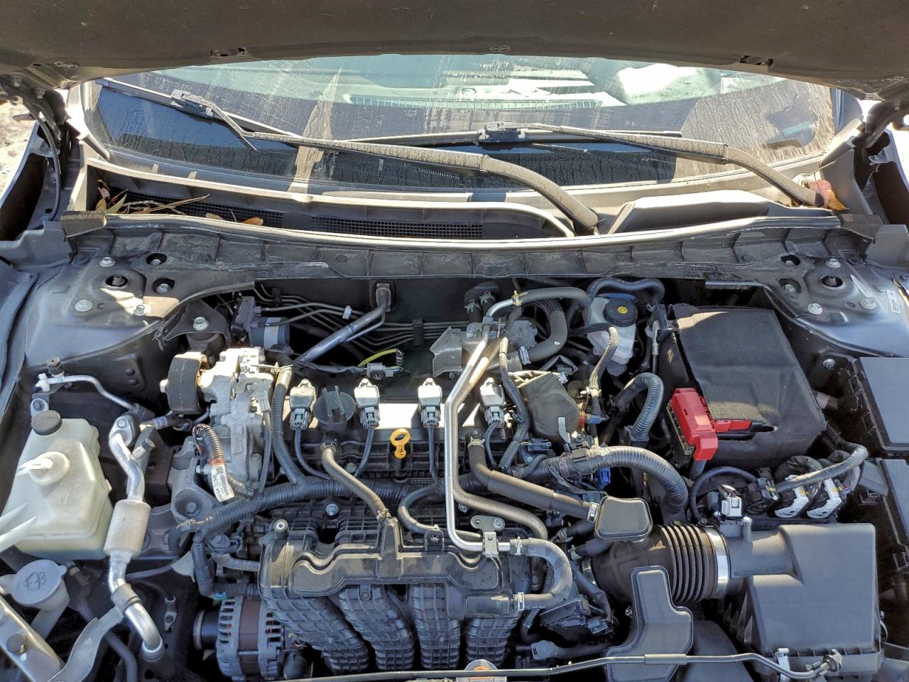 2021 Nissan Altima Sv VIN: 1N4BL4DV8MN396299 Lot: 93672755