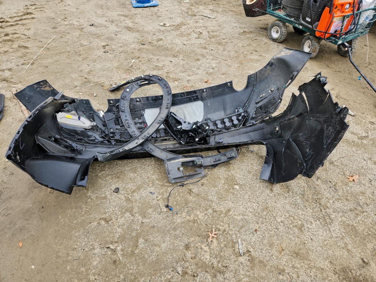 2023 Buick Envision Preferred VIN: LRBAZLR44PD151846 Lot: 94330275