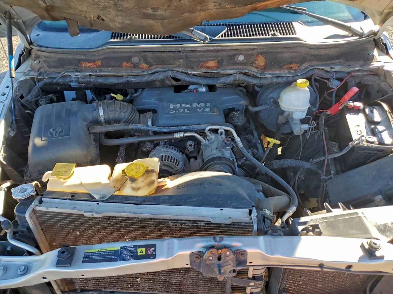 2006 Dodge Ram 1500 St VIN: 1D7HU18206J155997 Lot: 93975615