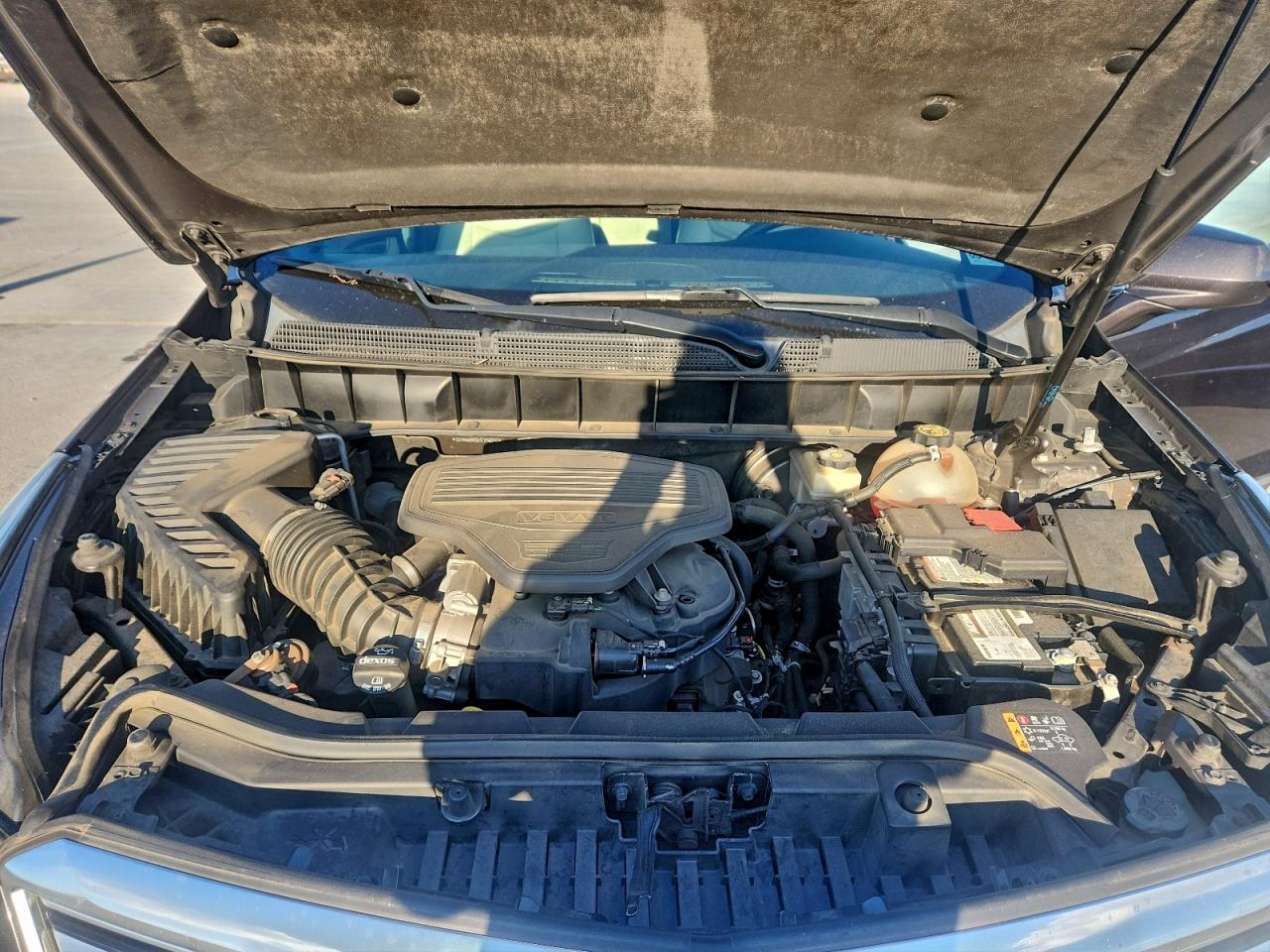 2017 Cadillac Xt5 VIN: 1GYKNARS2HZ158250 Lot: 93735015