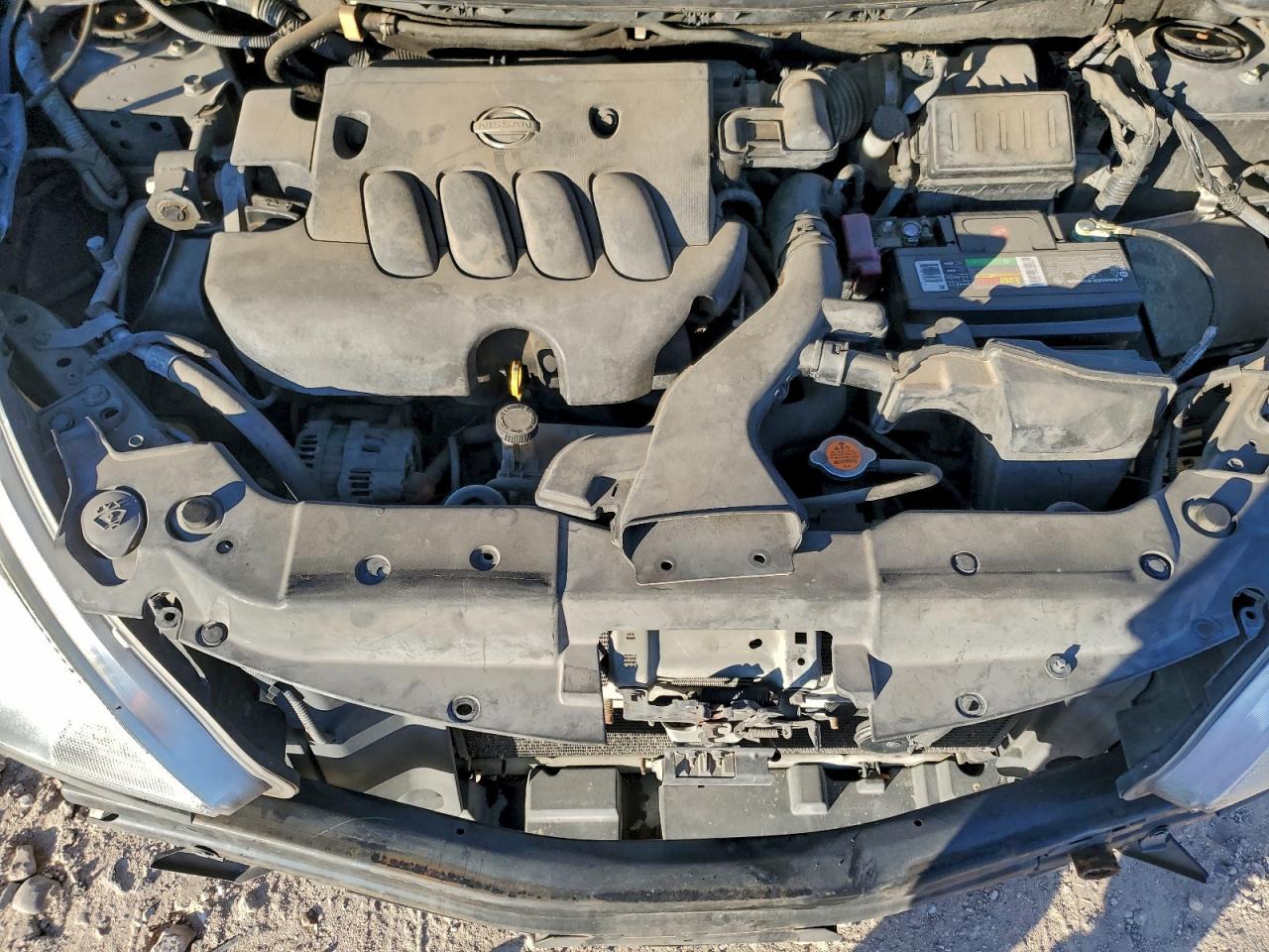 2010 Nissan Versa S VIN: 3N1BC1CP6AL458860 Lot: 93346985