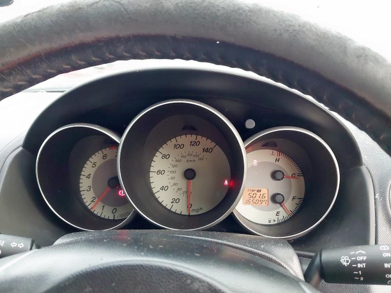 2007 MAZDA 3 1.6 TS 5DR