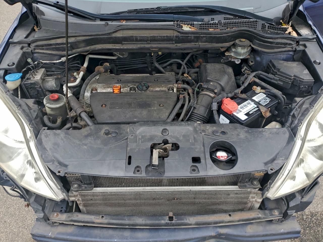 2009 Honda Cr-V Ex VIN: 5J6RE48589L041000 Lot: 94543985