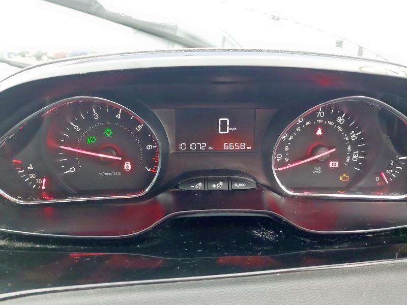 2012 PEUGEOT 208 1.4 VTI ACTIVE 3DR