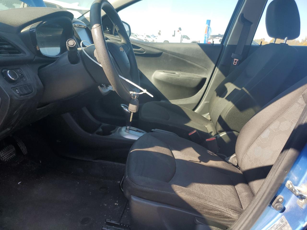 2017 Chevrolet Spark Ls VIN: KL8CB6SA3HC825274 Lot: 91848765