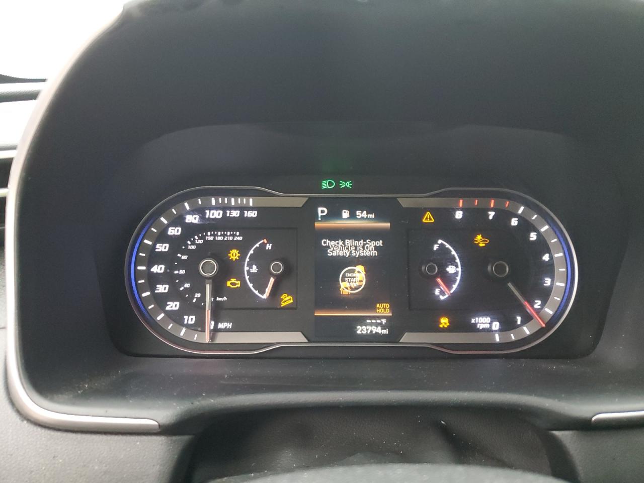 2024 Hyundai Santa Cruz Sel VIN: 5NTJBDAE5RH099691 Lot: 90890595