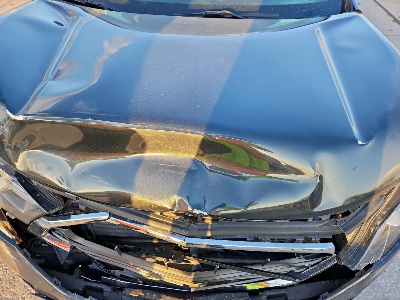 2019 Chevrolet Equinox Lt VIN: 2GNAXKEV0K6145542 Lot: 94334365