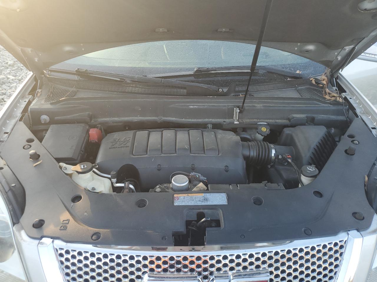 2012 GMC Acadia Denali VIN: 1GKKVTED2CJ280899 Lot: 92395035