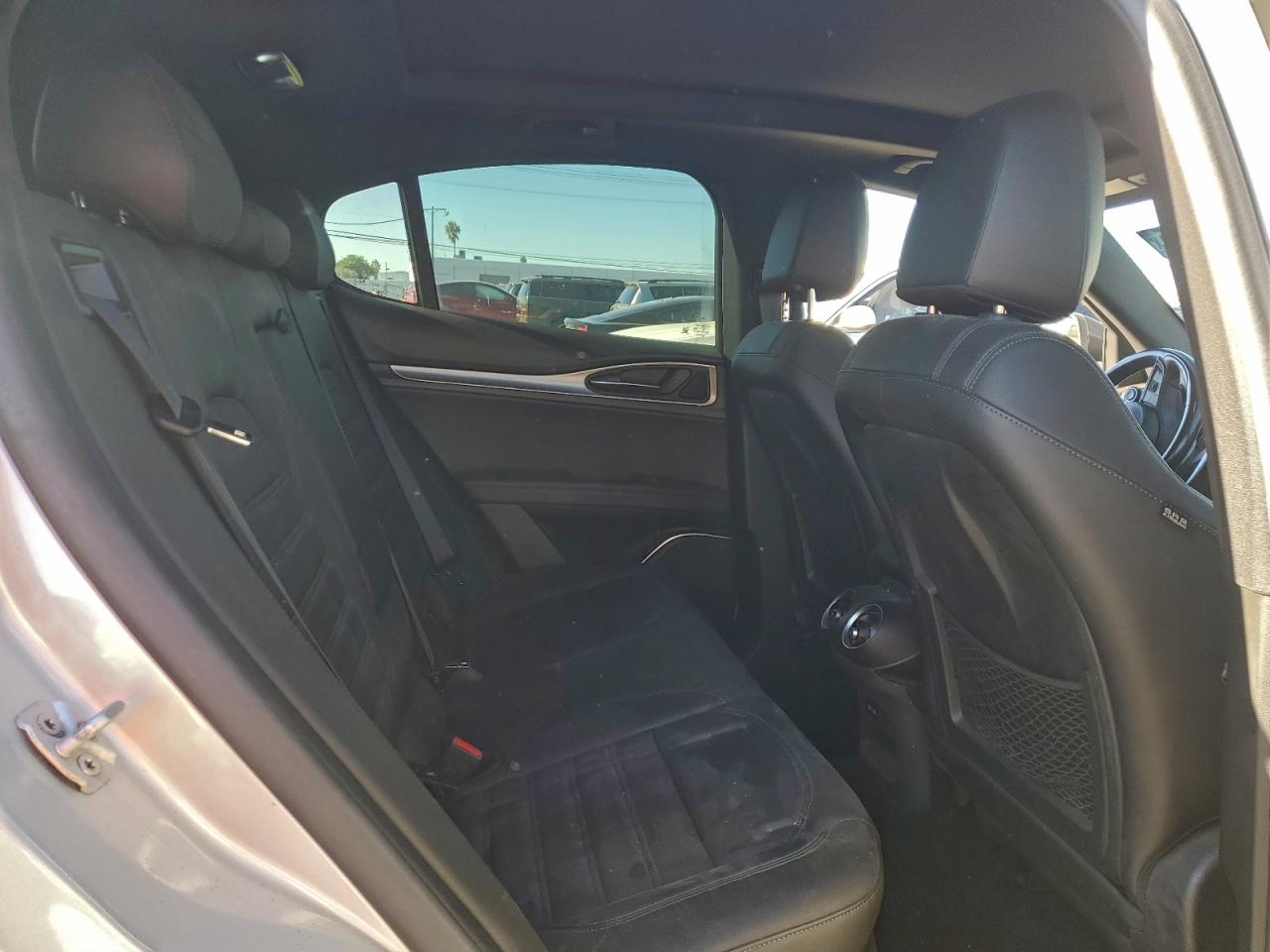 2020 Alfa Romeo Stelvio Ti VIN: ZASPAKBNXL7C75278 Lot: 94337095