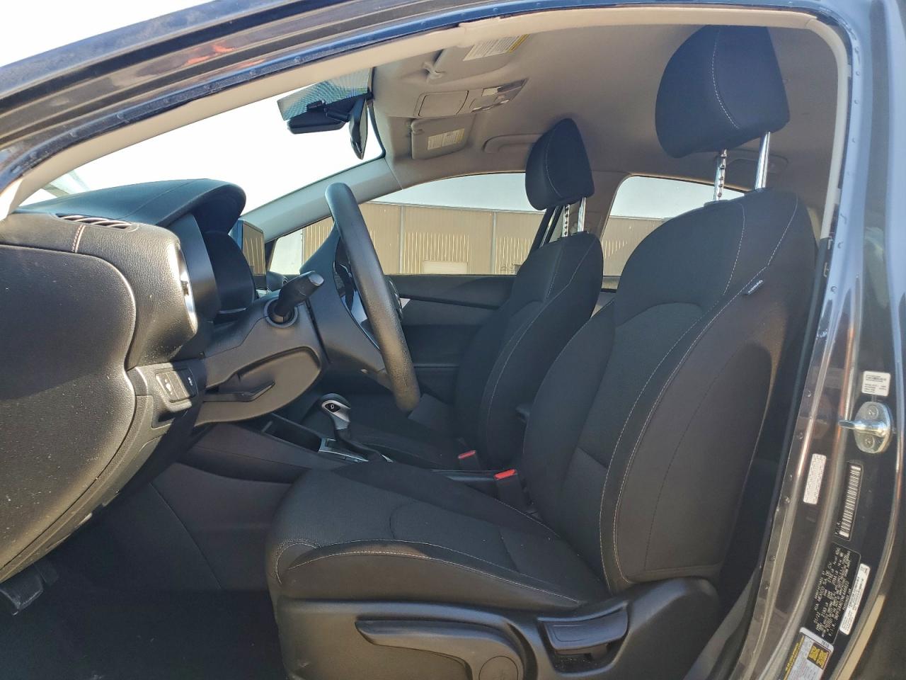 2022 Kia Forte Fe VIN: 3KPF24AD1NE446623 Lot: 92113175