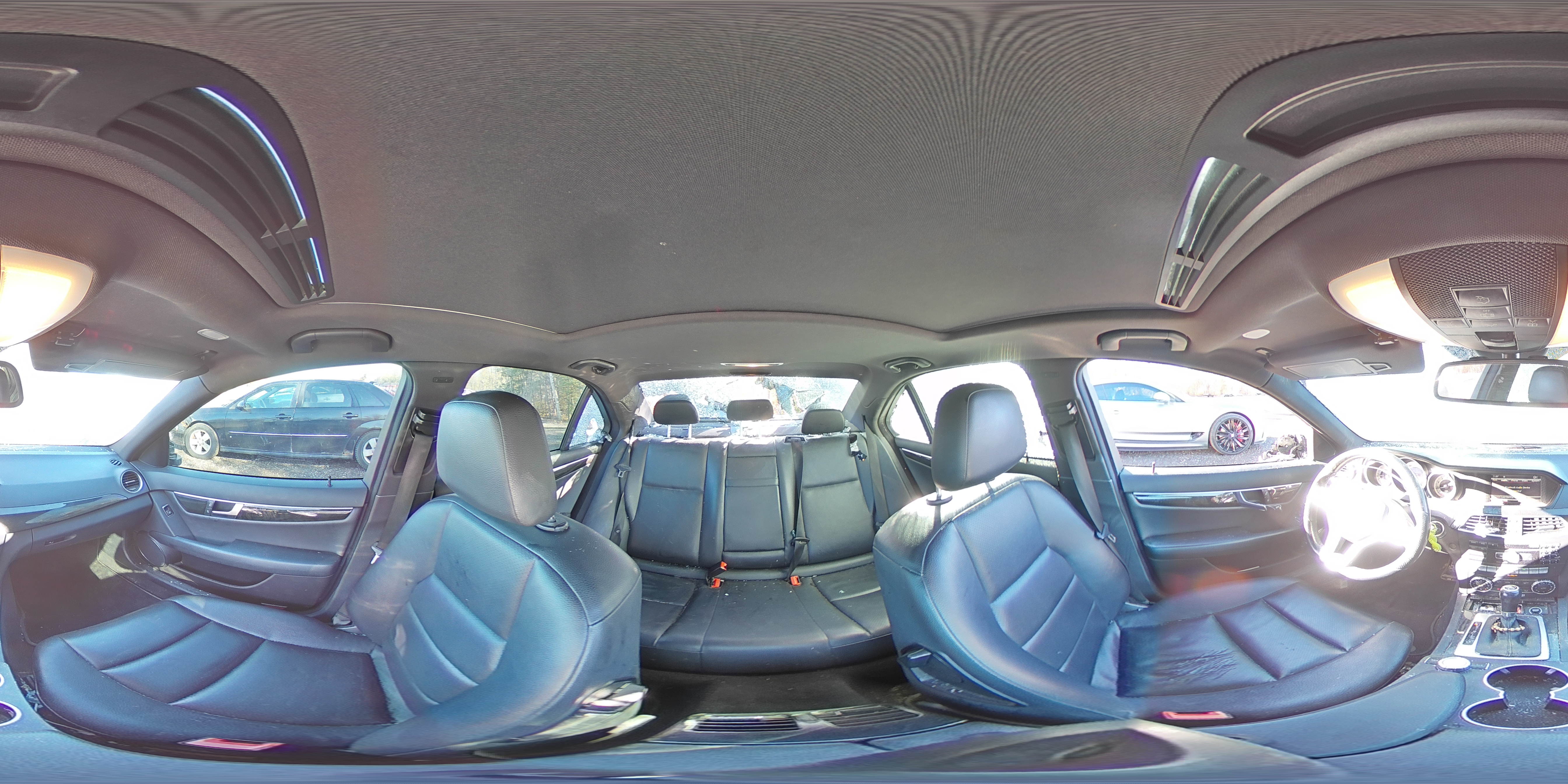 2013 Mercedes-Benz C 300 4Matic VIN: WDDGF8AB0DG120119 Lot: 91407965