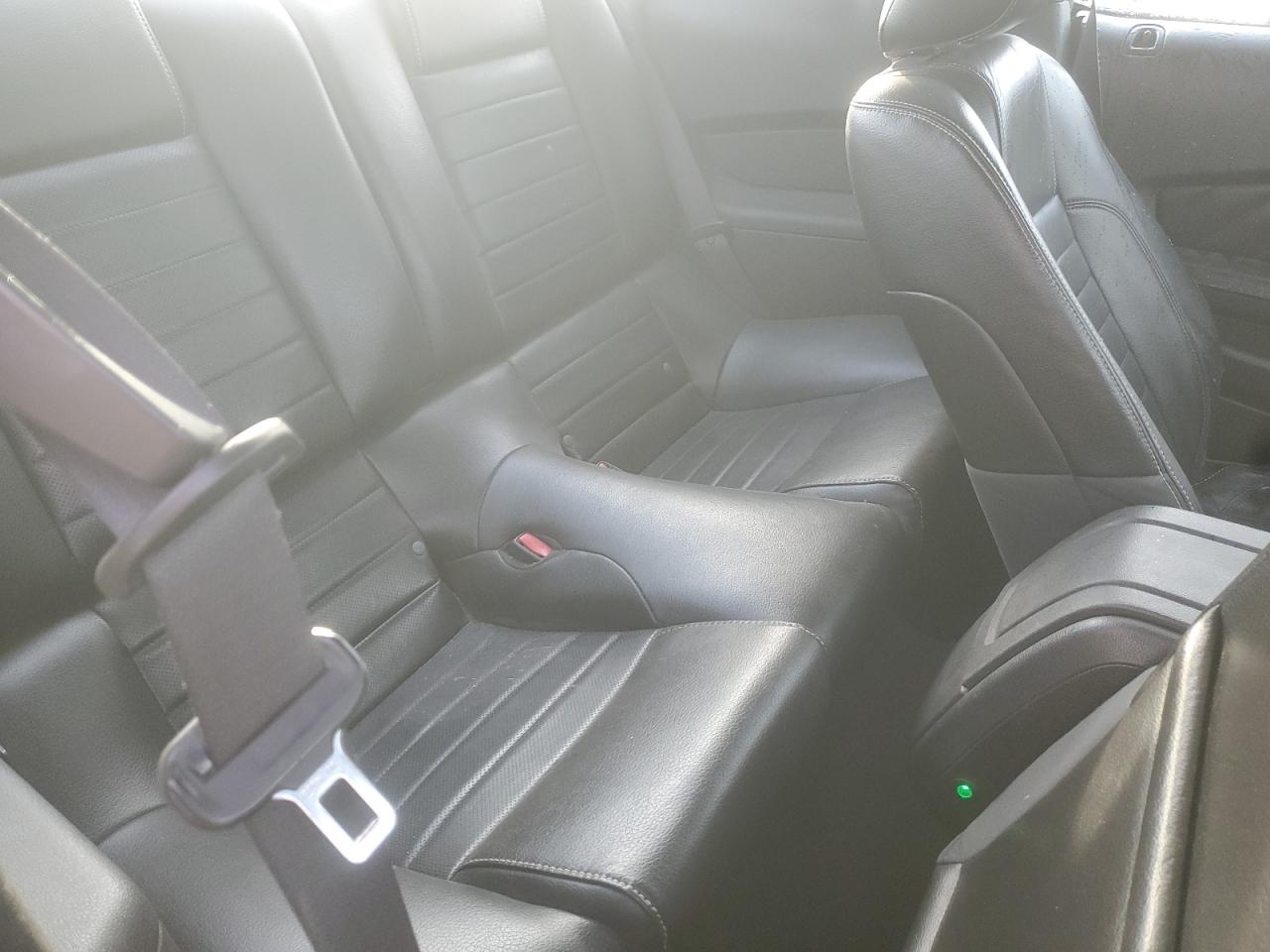 2010 Ford Mustang VIN: 1ZVBP8AN2A5120493 Lot: 90410315