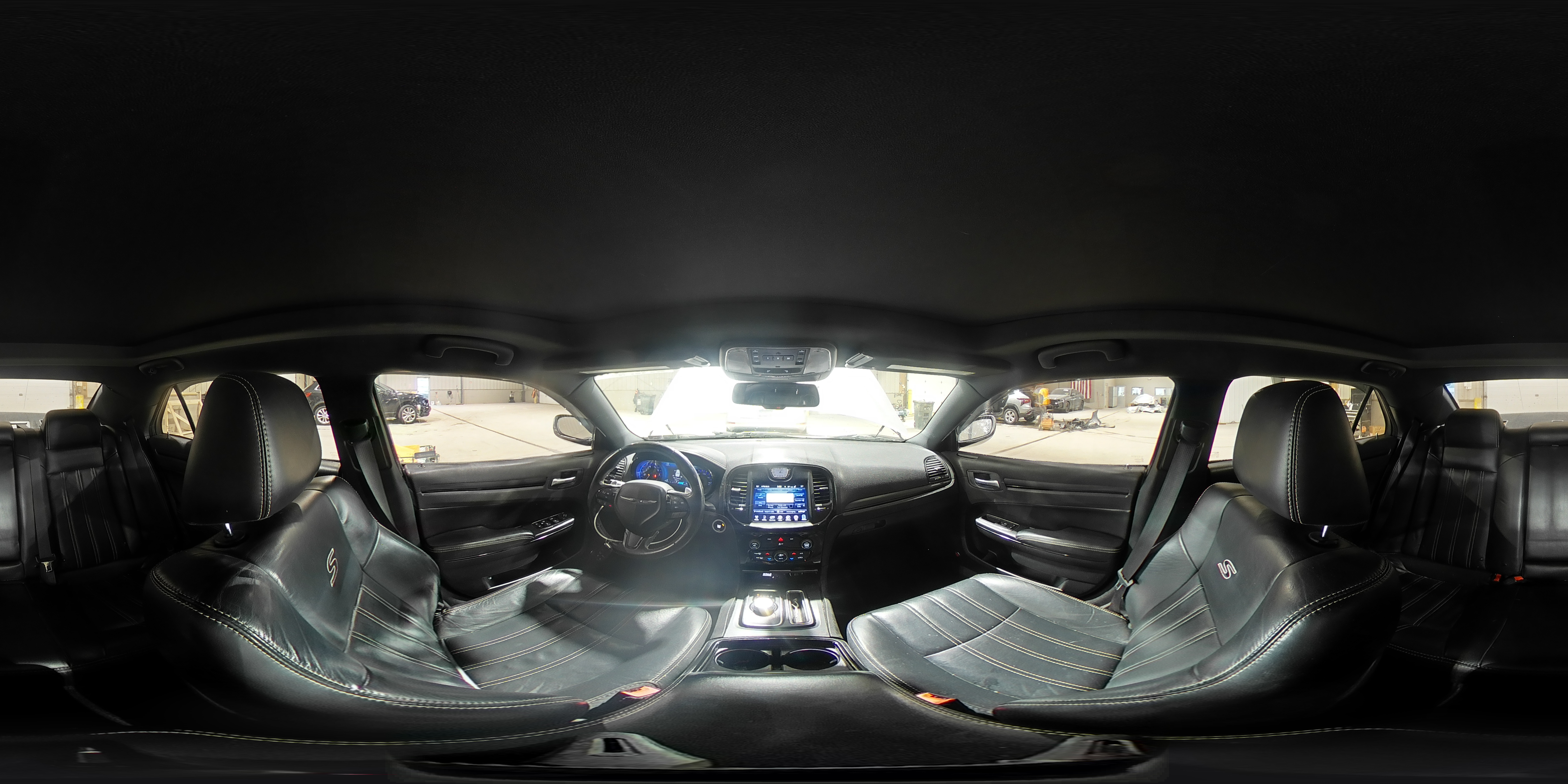 2016 Chrysler 300 S VIN: 2C3CCAGG6GH329406 Lot: 93387515