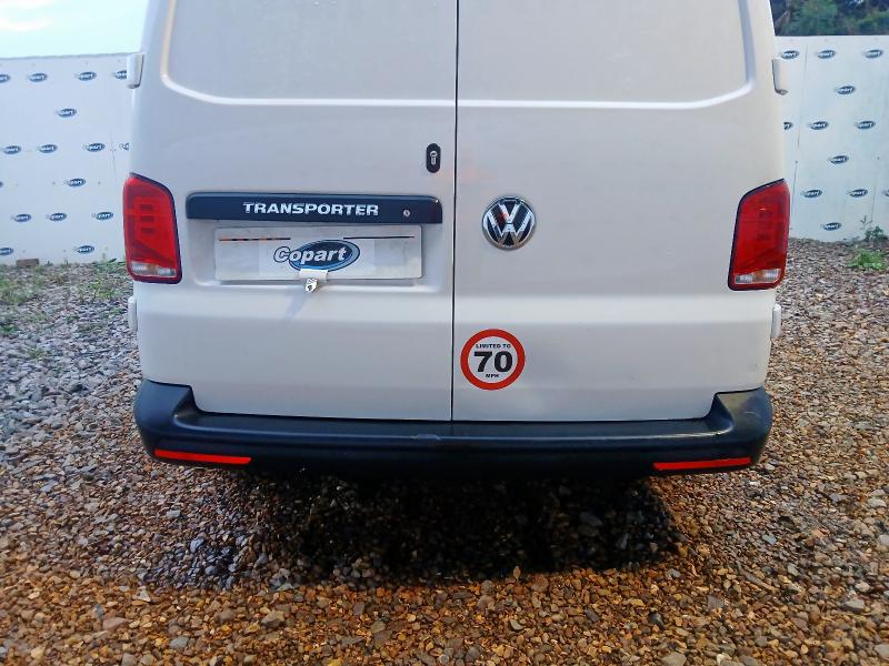 2024 VOLKSWAGEN TRANSPORTER 2.0 TDI 110 STARTLINE VAN
