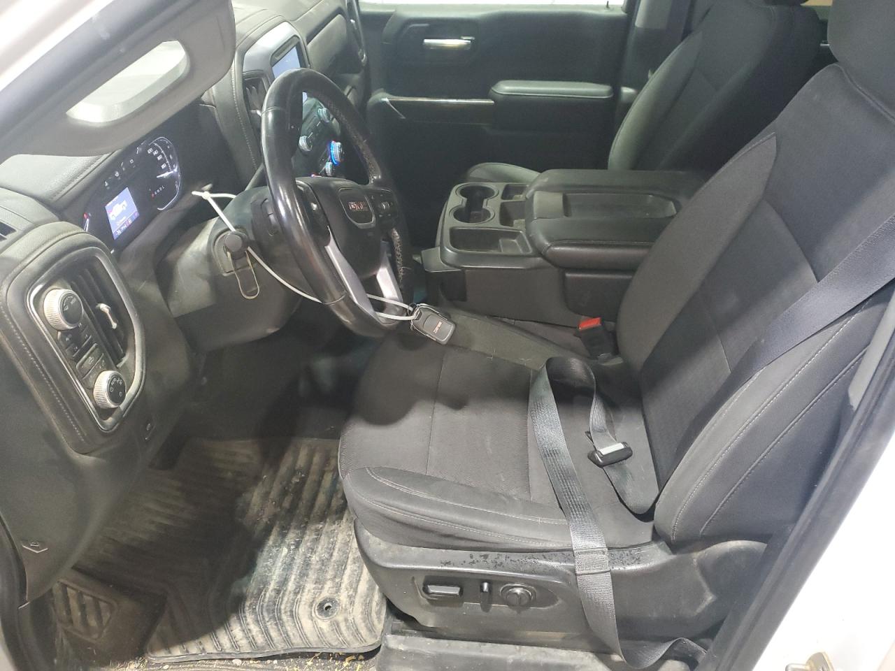 2020 GMC Sierra K1500 Sle VIN: 1GTU9BEDXLZ230532 Lot: 92211205